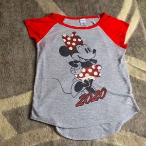 Nice Disney mini mouse shirt